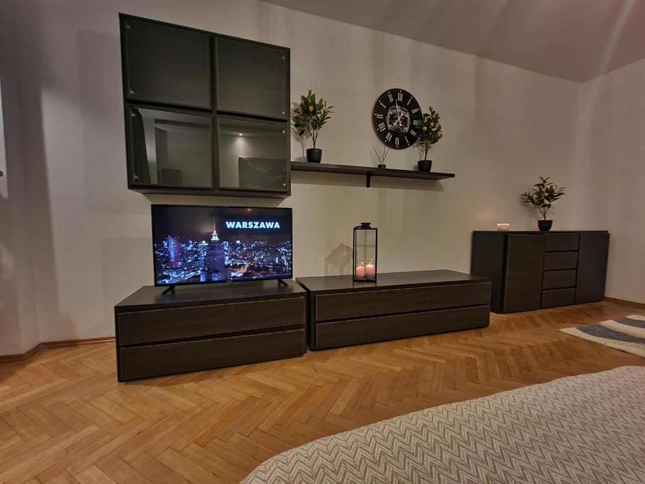 M Centrum Apartments Warszawa Exteriör bild