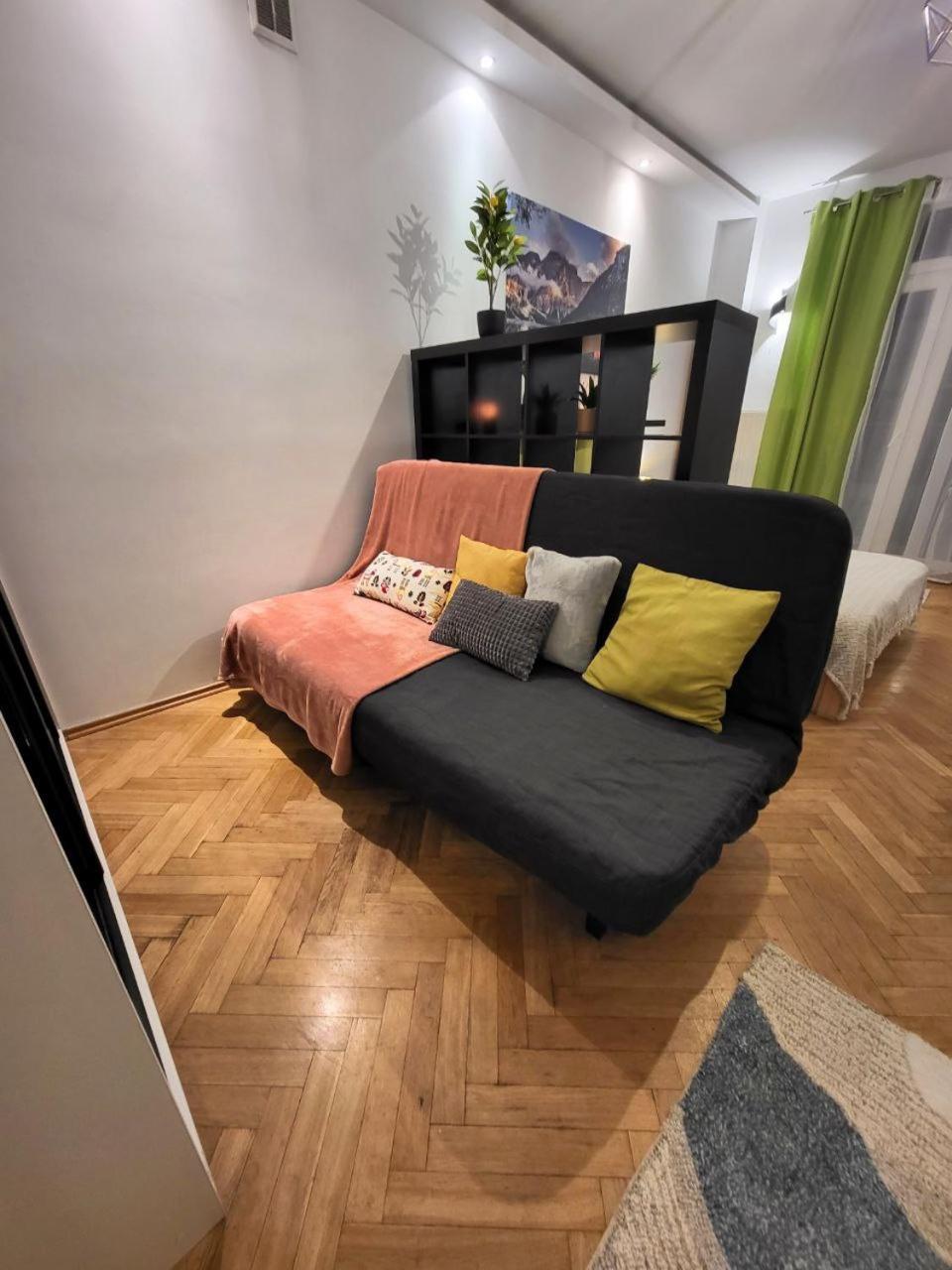 M Centrum Apartments Warszawa Exteriör bild